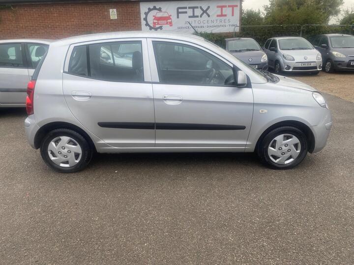 Kia Picanto 1.0 1 5dr