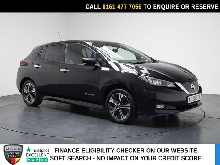 Nissan LEAF 62kWh E+ Tekna Auto 5dr