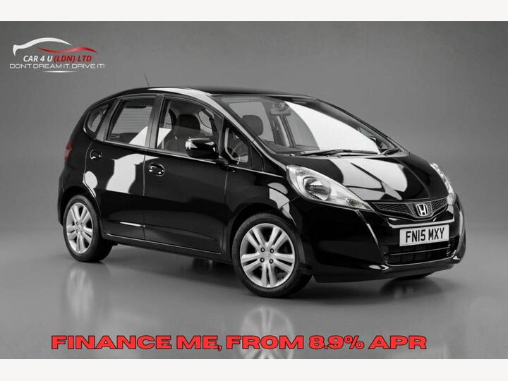 Honda JAZZ 1.4 I-VTEC ES Plus CVT Euro 5 5dr
