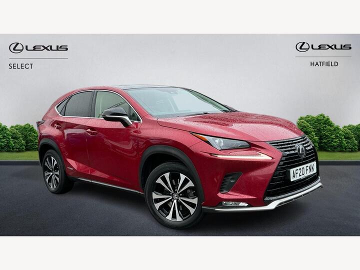 Lexus NX 2.5 300h Premium E-CVT 4WD Euro 6 (s/s) 5dr