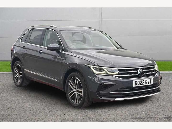 Volkswagen Tiguan 1.5 TSI Elegance DSG Euro 6 (s/s) 5dr