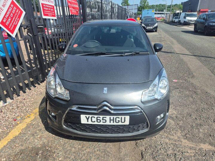 DS AUTOMOBILES DS 3 1.6 BlueHDi DStyle Nav Euro 6 (s/s) 3dr
