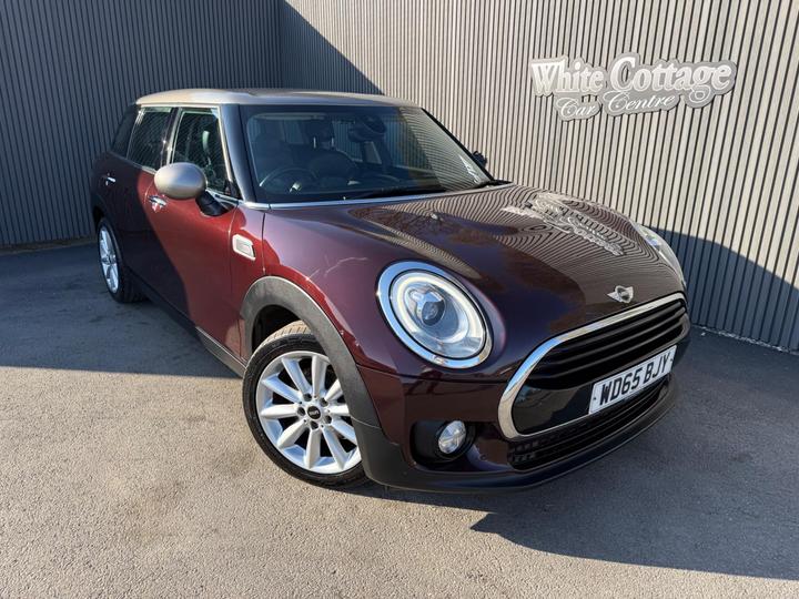 MINI Clubman 2.0 Cooper D Euro 6 (s/s) 6dr