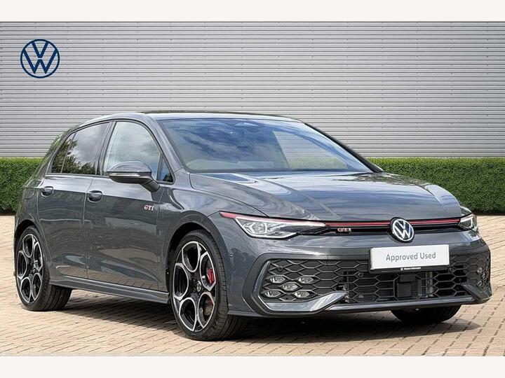 Volkswagen Golf 2.0 TSI GTI DSG Euro 6 (s/s) 5dr