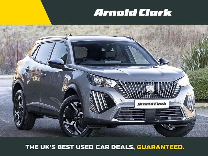 Peugeot 2008 1.2 PureTech Allure Euro 6 (s/s) 5dr