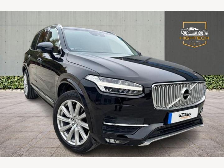 Volvo XC90 2.0 D5 PowerPulse Inscription Auto 4WD Euro 6 (s/s) 5dr