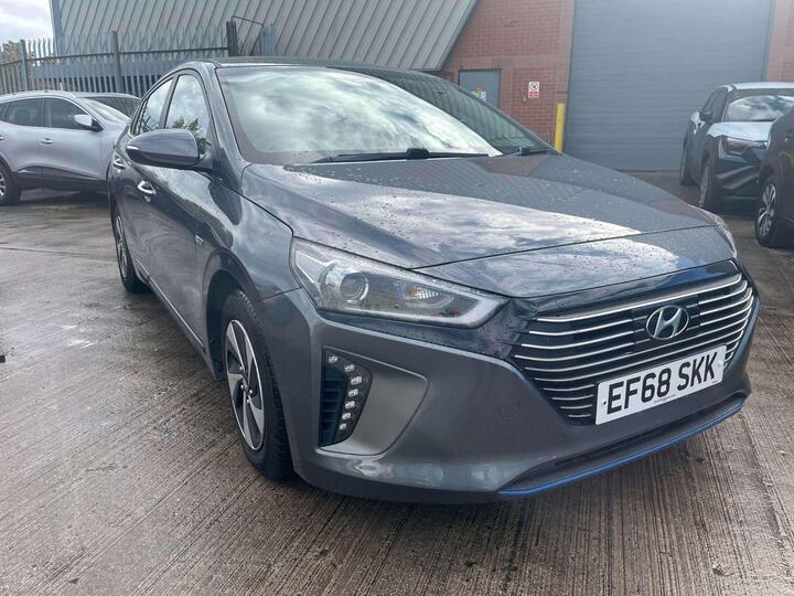 Hyundai IONIQ 1.6 H-GDi Premium DCT Euro 6 (s/s) 5dr
