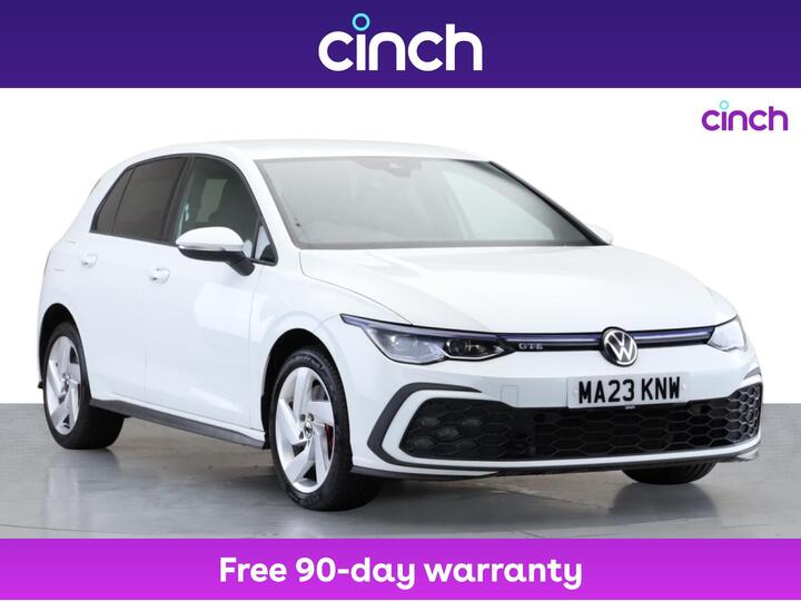 Volkswagen Golf 1.4 TSI 13kWh GTE DSG Euro 6 (s/s) 5dr