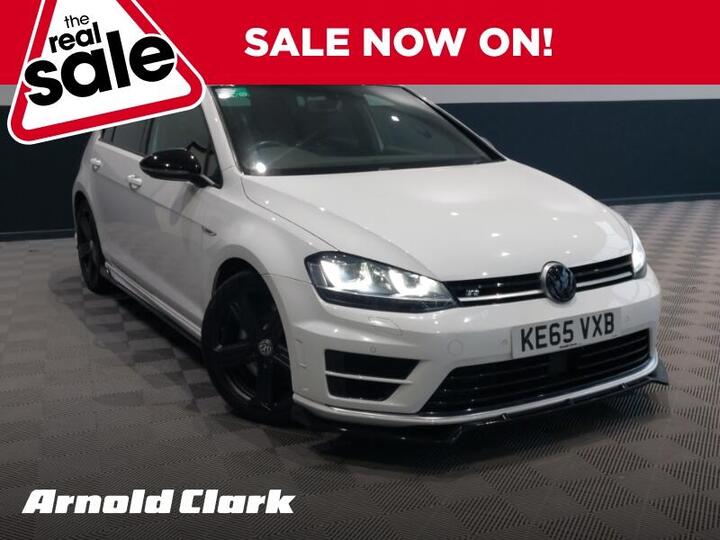 Volkswagen Golf 2.0 TSI BlueMotion Tech R DSG 4Motion Euro 6 (s/s) 5dr