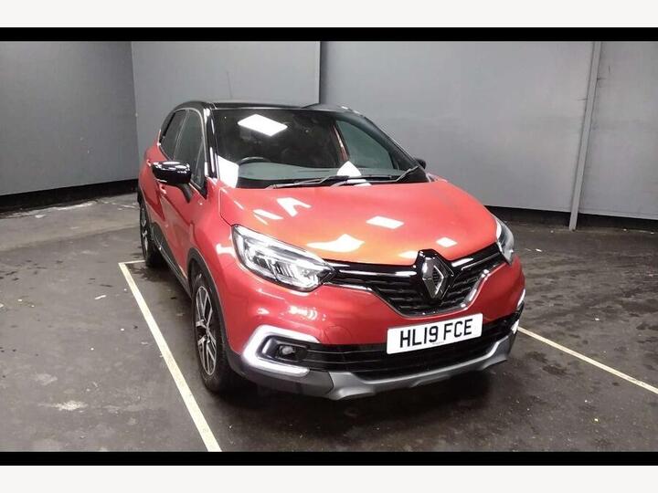 Renault Captur 1.3 TCe ENERGY S Edition EDC Euro 6 (s/s) 5dr