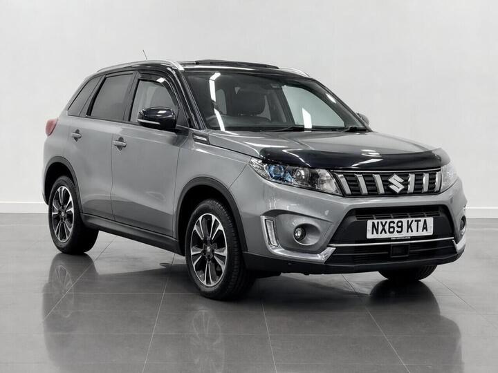 Suzuki VITARA 1.4 Boosterjet SZ5 ALLGRIP Euro 6 (s/s) 5dr