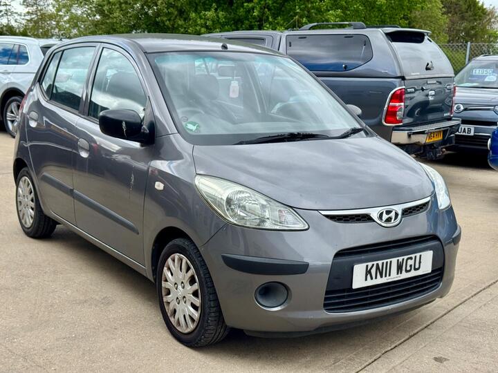 Hyundai I10 1.2 Classic Euro 4 5dr
