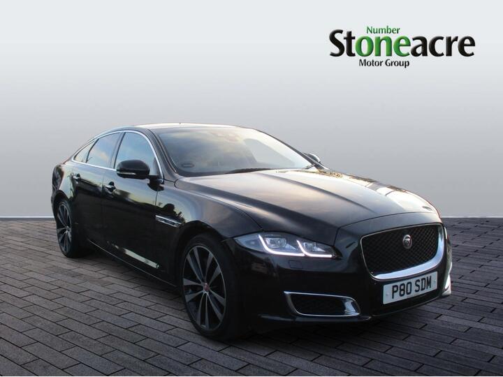 Jaguar XJ 3.0d V6 XJ50 Auto Euro 6 (s/s) 4dr