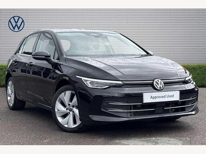 Volkswagen Golf 1.5 TSI EHybrid 19.7kWh Style DSG Euro 6 (s/s) 5dr