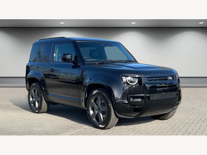 Land Rover Defender 90 3.0 D350 MHEV X-Dynamic HSE Auto 4WD Euro 6 (s/s) 3dr