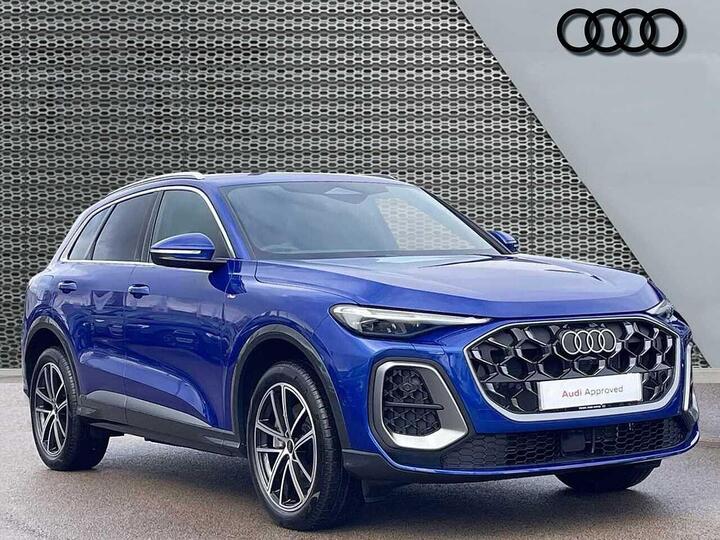 Audi Q5 2.0 TDI S Line S Tronic Quattro Euro 6 (s/s) 5dr