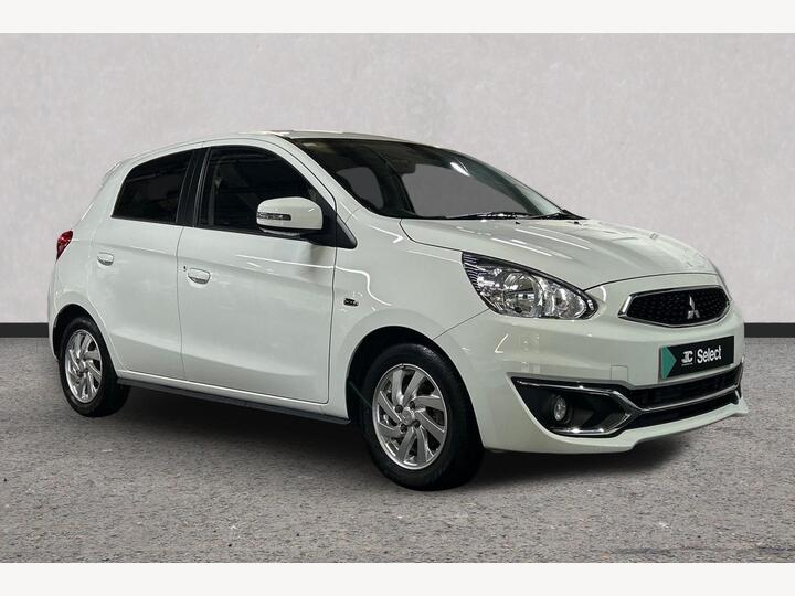 Mitsubishi Mirage 1.2 3 Euro 6 (s/s) 5dr
