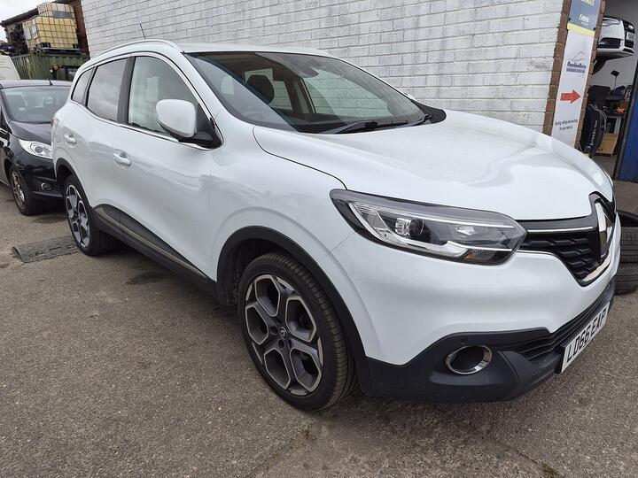 Renault Kadjar 1.5 DCi Dynamique S Nav Euro 6 (s/s) 5dr