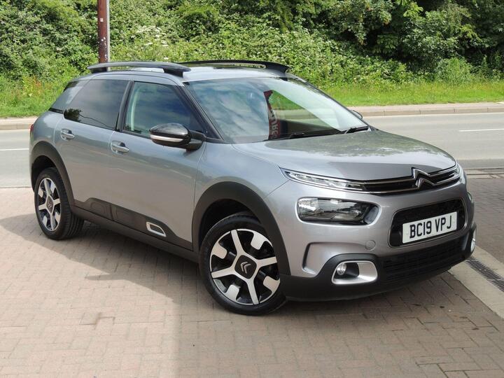 Citroen C4 Cactus 1.2 PureTech Flair EAT6 Euro 6 (s/s) 5dr Citroen C4 Cactus 1.2 PureTech Flair EAT6 Euro 6 (s/s) 5dr