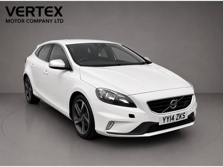 Volvo V40 1.6 D2 R-Design Euro 5 (s/s) 5dr
