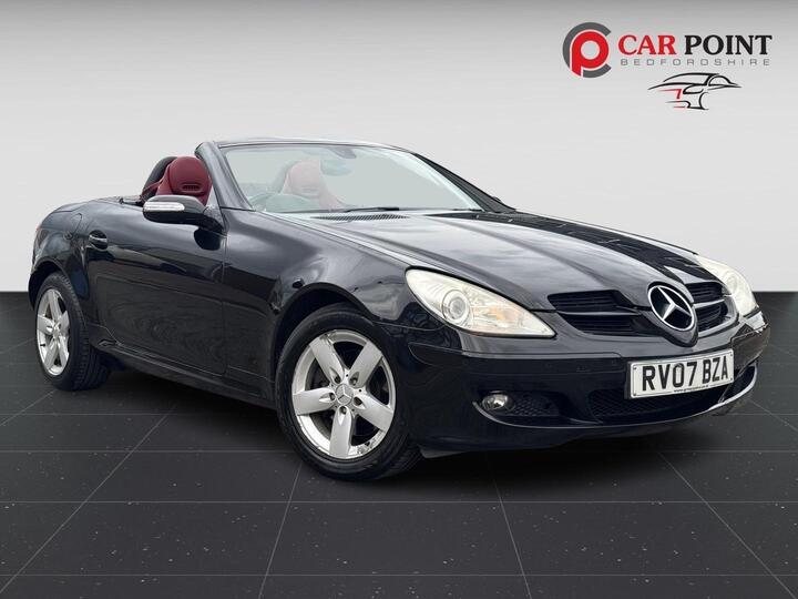 Mercedes-Benz SLK 3.0 SLK280 Sport 2dr