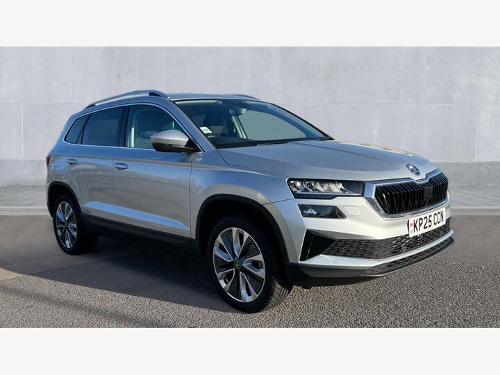 Skoda Karoq 1.5 TSI ACT SE L DSG Euro 6 (s/s) 5dr