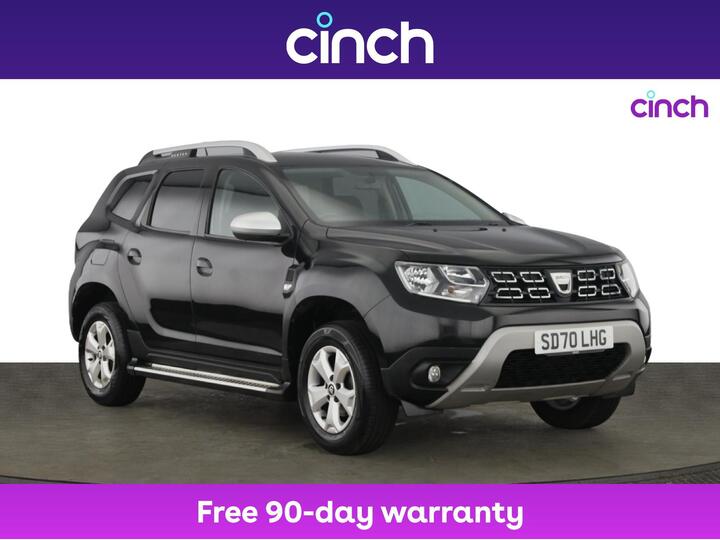 Dacia Duster 1.0 TCe Comfort Euro 6 (s/s) 5dr