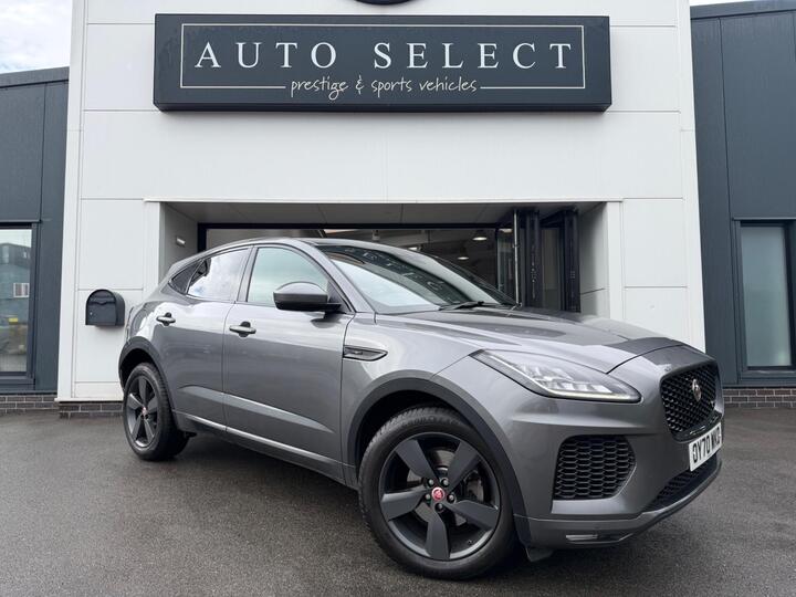 Jaguar E-PACE 2.0 D150 Chequered Flag Auto AWD Euro 6 (s/s) 5dr