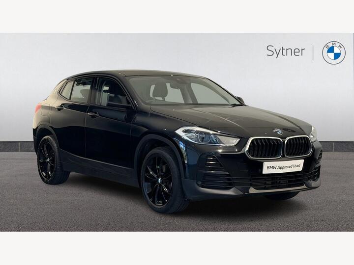 BMW X2 1.5 18i Sport DCT SDrive Euro 6 (s/s) 5dr