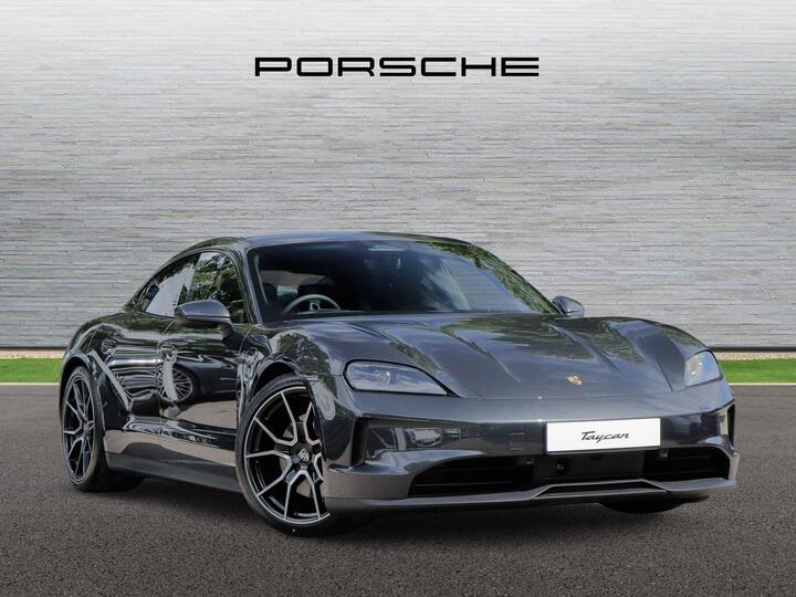 Porsche Taycan Performance Plus 105kWh 4S Auto 4WD 4dr (11kW Charger)