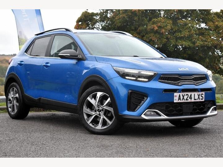 Kia Stonic 1.0 T-GDi MHEV GT-Line S DCT Euro 6 (s/s) 5dr