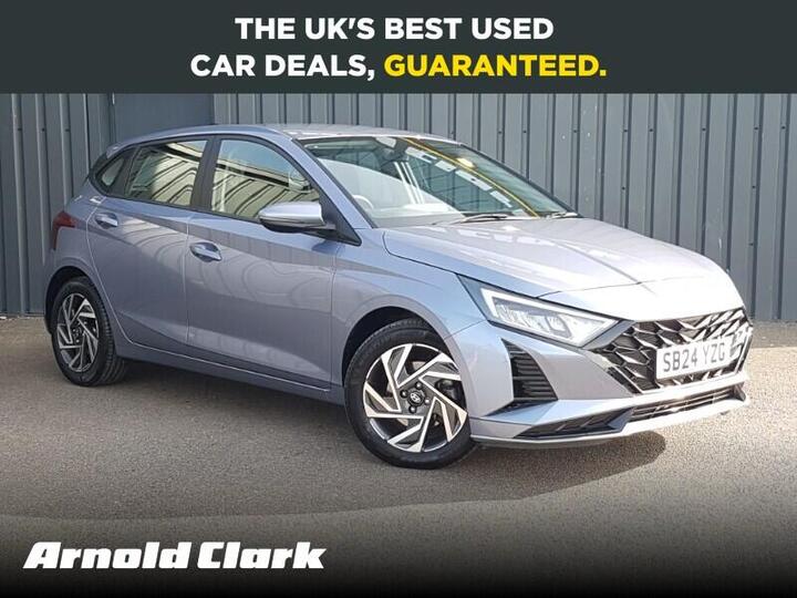 Hyundai I20 1.0 T-GDi Advance Euro 6 (s/s) 5dr