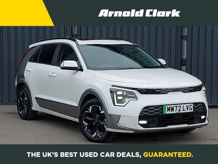 Kia Niro 64.8kWh 4 Auto 5dr