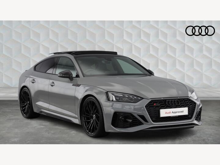Audi Rs 5 Sportback 2.9 TFSI V6 Vorsprung Sportback Tiptronic Quattro Euro 6 (s/s) 5dr