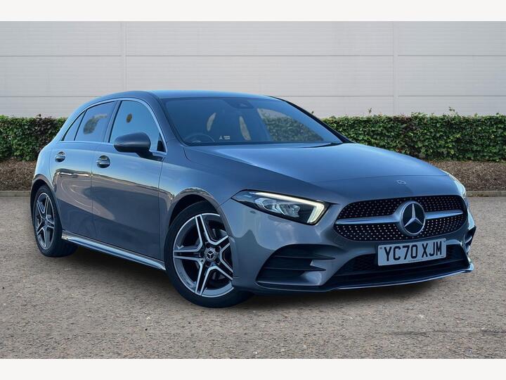 Mercedes-Benz A Class 1.3 A200 AMG Line 7G-DCT Euro 6 (s/s) 5dr