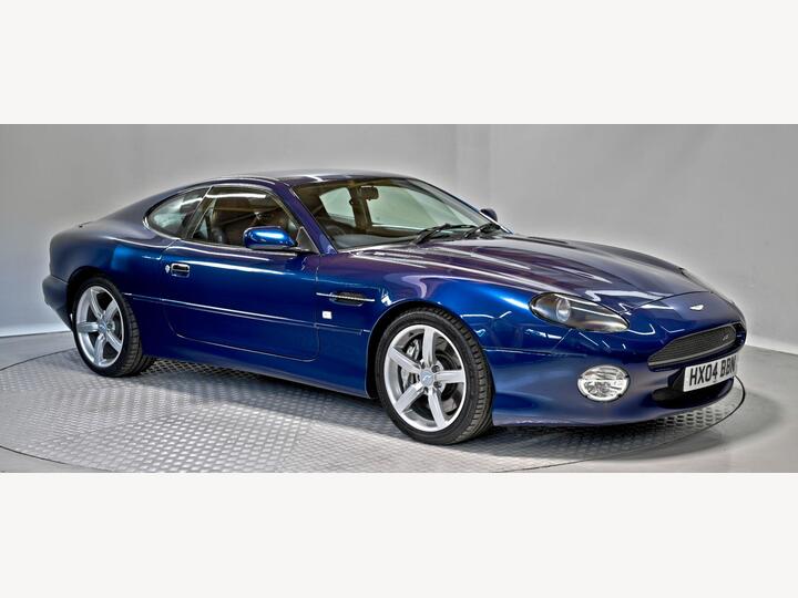 Aston Martin DB7 5.9 GT 2dr