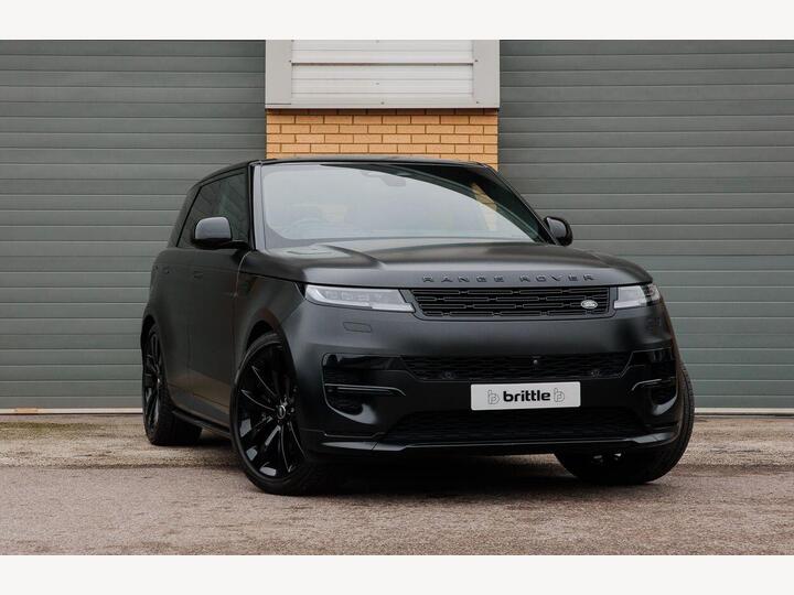 Land Rover Range Rover Sport 3.0 P440e 38.2kWh Autobiography Auto 4WD Euro 6 (s/s) 5dr Land Rover Range Rover Sport 3.0 P440e 38.2kWh Autobiography Auto 4WD Euro 6 (s/s) 5dr