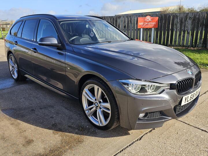 BMW 3 Series 2.0 318d Sport Touring Euro 6 (s/s) 5dr