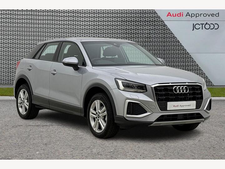 Audi Q2 1.0 TFSI 30 Sport Euro 6 (s/s) 5dr