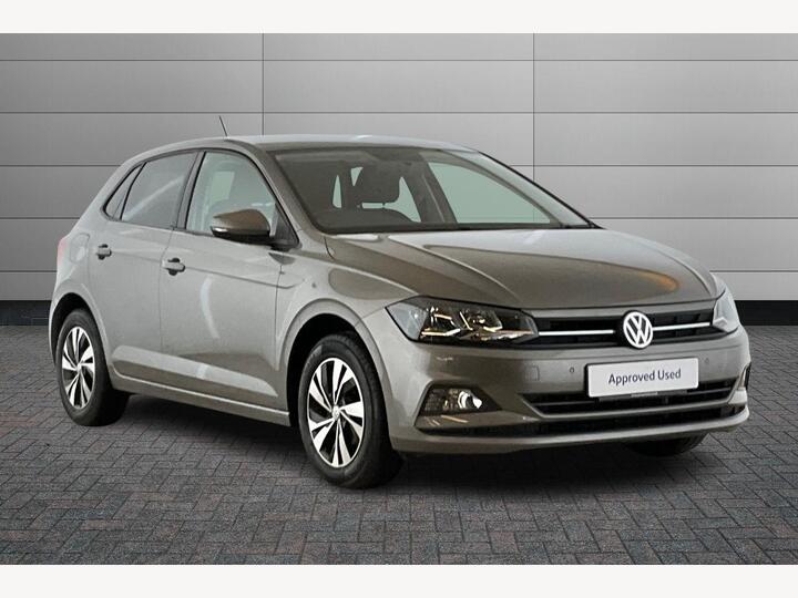 Volkswagen Polo 1.0 TSI Match Euro 6 (s/s) 5dr Volkswagen Polo 1.0 TSI Match Euro 6 (s/s) 5dr