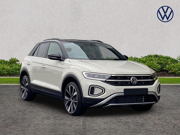 Volkswagen T-Roc 1.5 TSI Style Design Euro 6 (s/s) 5dr