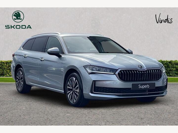 Skoda Superb 1.5 TSI IV 25.7kWh SE Technology DSG Euro 6 (s/s) 5dr
