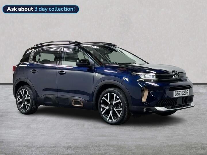 Citroen C5 AIRCROSS 1.2 PureTech C-Series Edition Euro 6 (s/s) 5dr