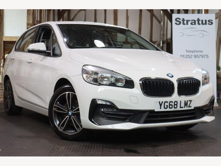 BMW 2 Series Active Tourer 1.5 218i Sport Euro 6 (s/s) 5dr