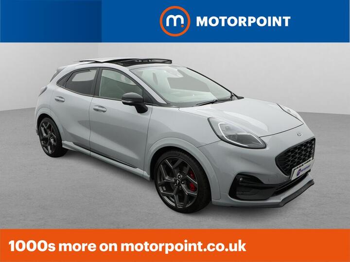 Ford Puma 1.5T EcoBoost ST Euro 6 (s/s) 5dr
