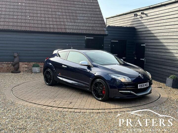 Renault MEGANE 2.0T Renaultsport Red Bull RB8 Euro 5 (s/s) 3dr Renault MEGANE 2.0T Renaultsport Red Bull RB8 Euro 5 (s/s) 3dr