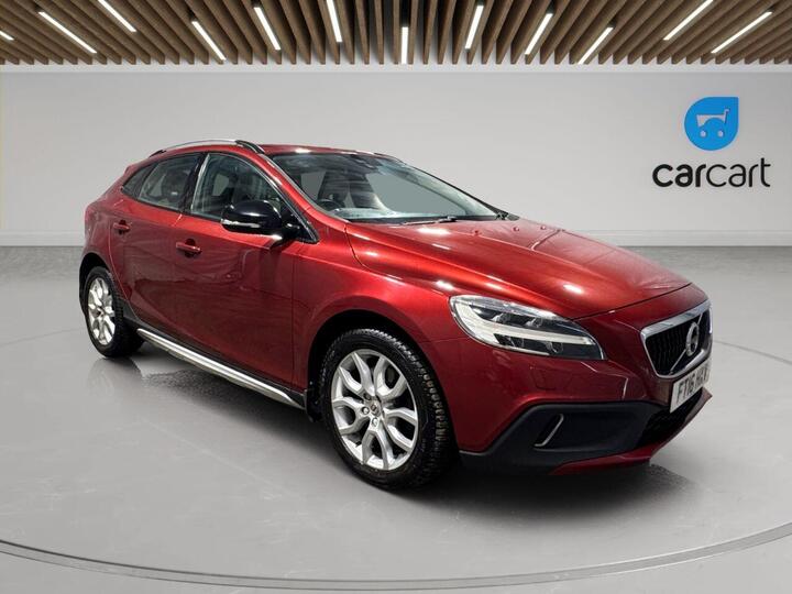 Volvo V40 CROSS COUNTRY 1.5 T3 Pro Auto Euro 6 (s/s) 5dr