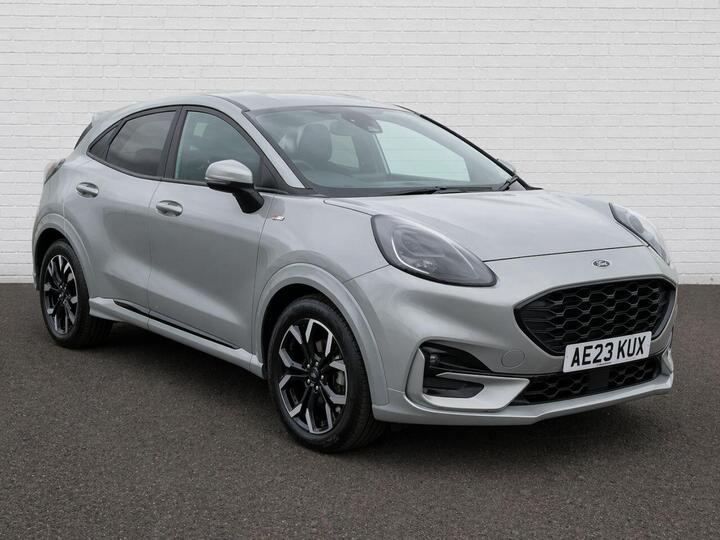 Ford PUMA 1.0T EcoBoost MHEV ST-Line X Euro 6 (s/s) 5dr
