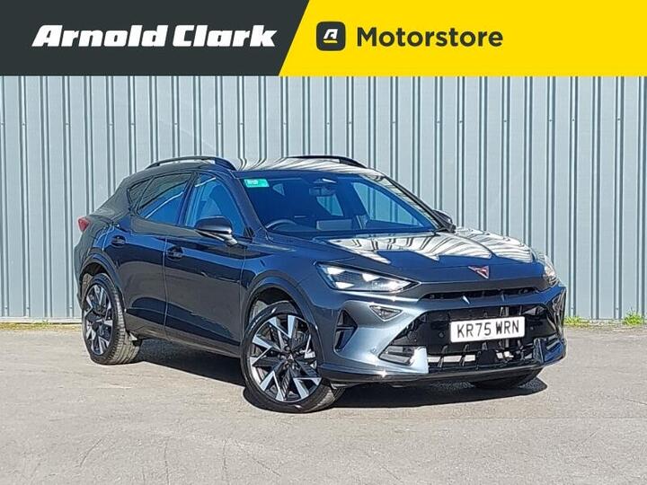 CUPRA Formentor 1.5 ETSI V2 DSG Euro 6 (s/s) 5dr