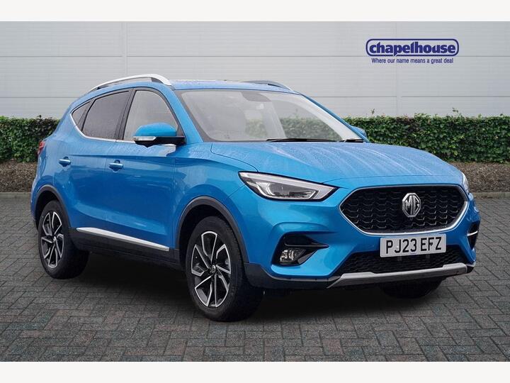 MG ZS 1.0 T-GDI Exclusive Euro 6 5dr